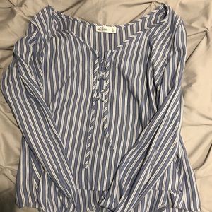 Hollister long sleeve